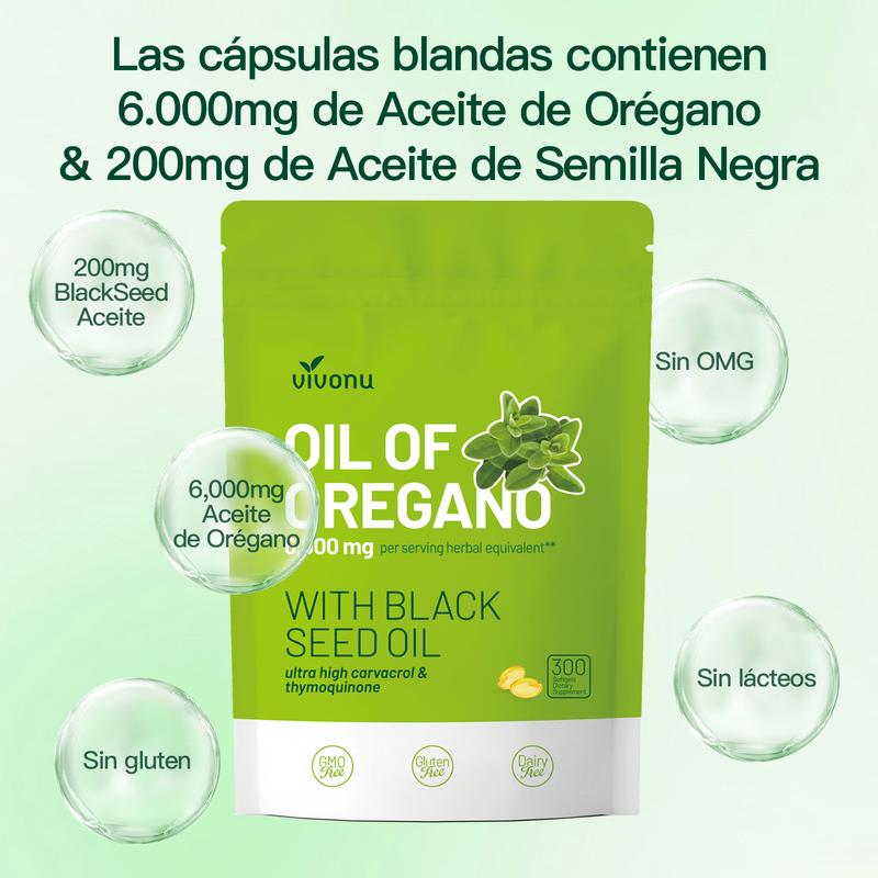 Aceite de Orégano