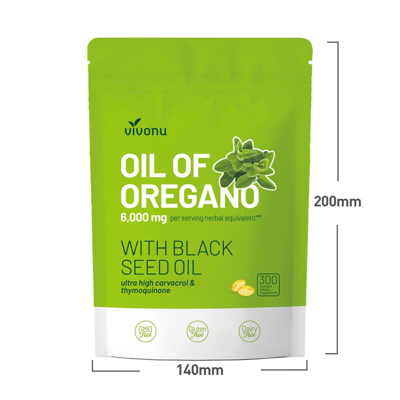 Aceite de Orégano