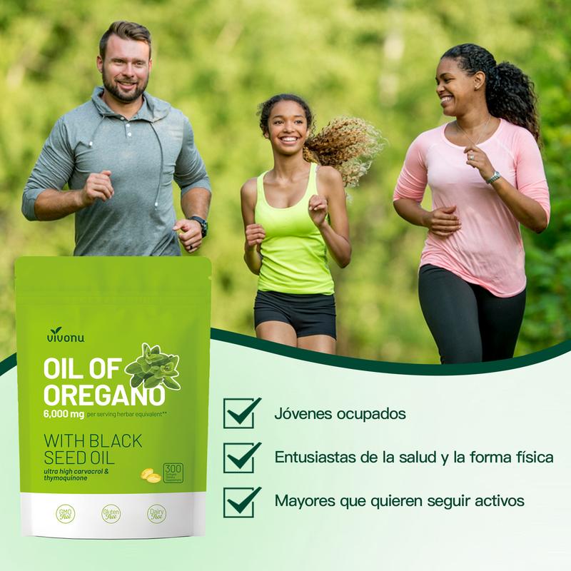 Aceite de Orégano